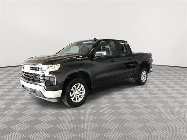 used 2022 Chevrolet Silverado 1500 car, priced at $37,000