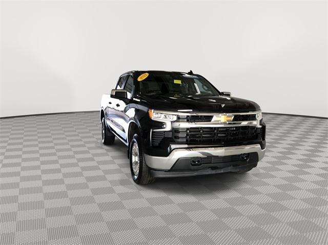 used 2022 Chevrolet Silverado 1500 car, priced at $37,000