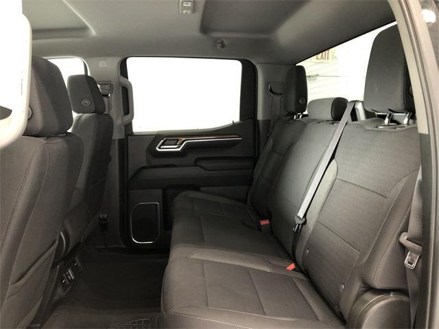 used 2022 Chevrolet Silverado 1500 car, priced at $37,000