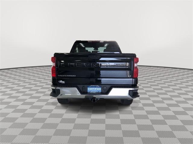 used 2022 Chevrolet Silverado 1500 car, priced at $37,000