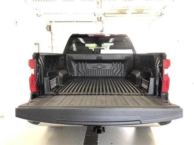 used 2022 Chevrolet Silverado 1500 car, priced at $37,000