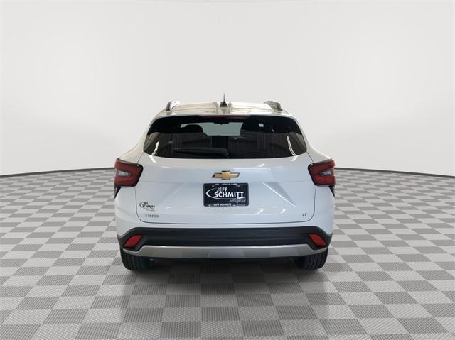 new 2025 Chevrolet Trax car, priced at $24,985