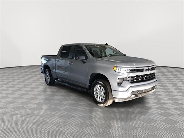 new 2024 Chevrolet Silverado 1500 car, priced at $49,028