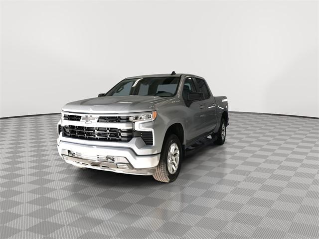 new 2024 Chevrolet Silverado 1500 car, priced at $49,028