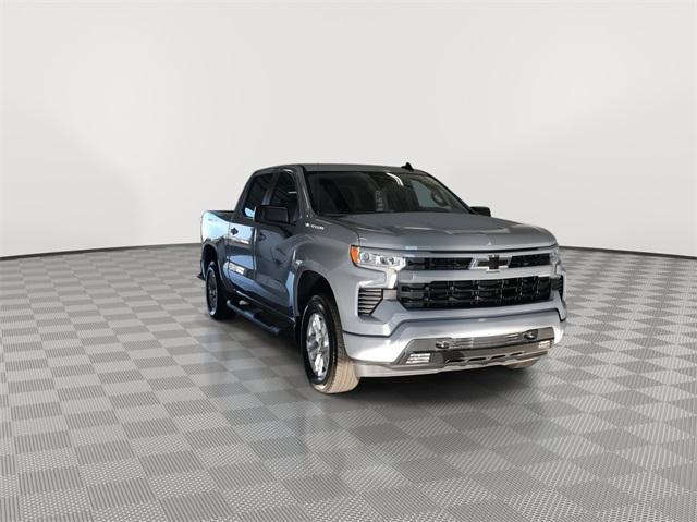 new 2024 Chevrolet Silverado 1500 car, priced at $49,028