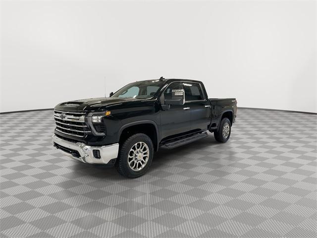 new 2026 Chevrolet Silverado 3500 car, priced at $86,830