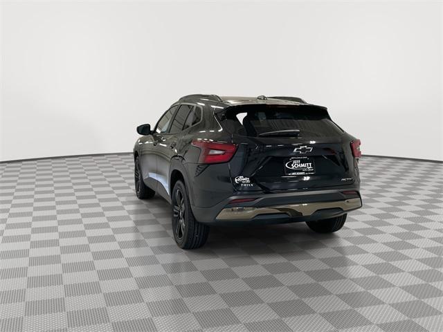 new 2026 Chevrolet Trax car, priced at $28,385