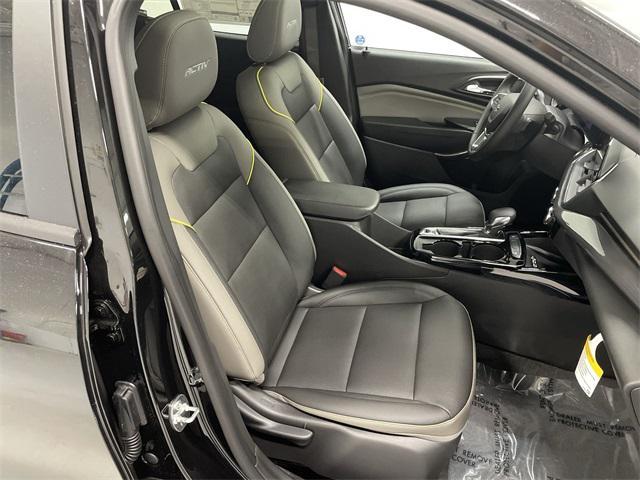 new 2026 Chevrolet Trax car, priced at $28,385
