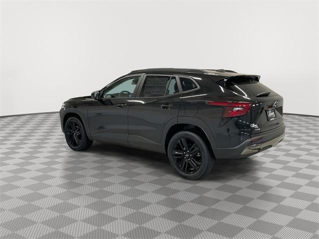 new 2026 Chevrolet Trax car, priced at $28,385