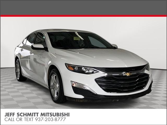 used 2021 Chevrolet Malibu car, priced at $19,971