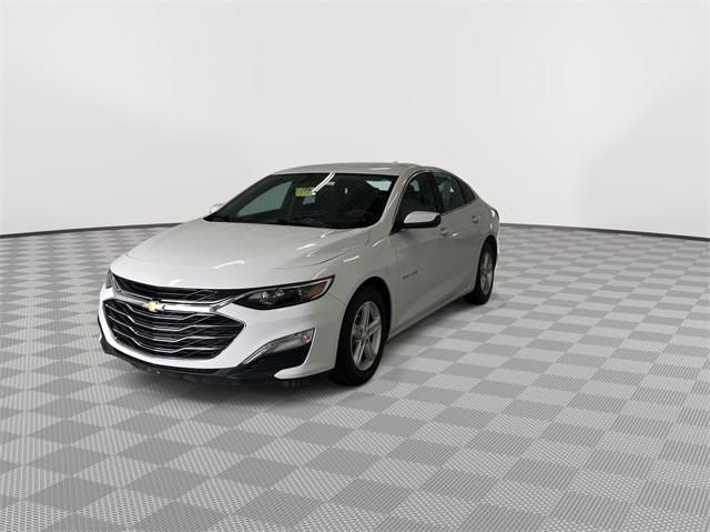 used 2021 Chevrolet Malibu car, priced at $19,971