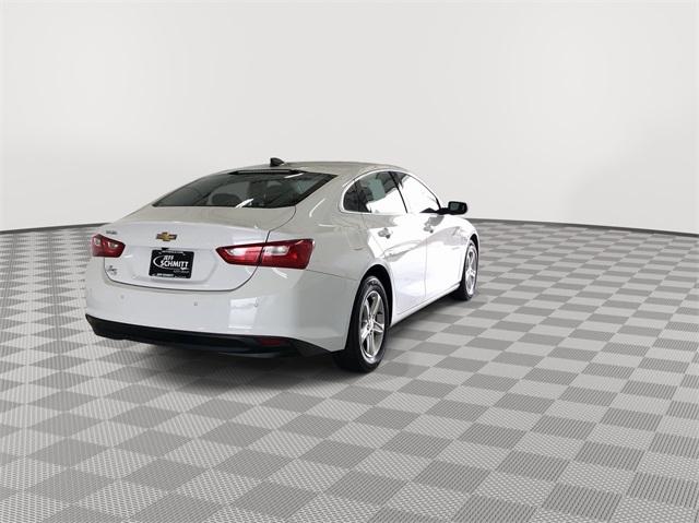 used 2021 Chevrolet Malibu car, priced at $19,971