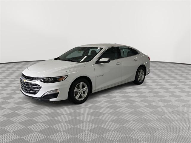 used 2021 Chevrolet Malibu car, priced at $19,971