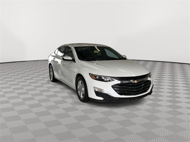 used 2021 Chevrolet Malibu car, priced at $19,971