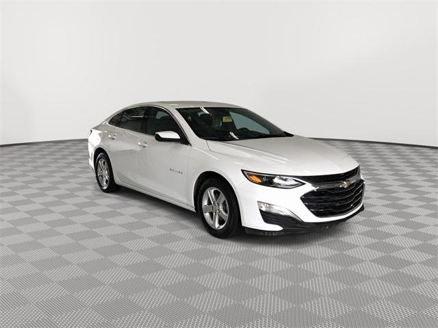 used 2021 Chevrolet Malibu car, priced at $19,971