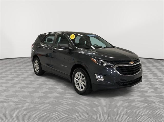 used 2021 Chevrolet Equinox car, priced at $19,987