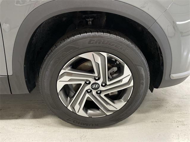 used 2023 Hyundai Santa Fe car, priced at $26,997