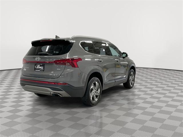 used 2023 Hyundai Santa Fe car, priced at $26,997