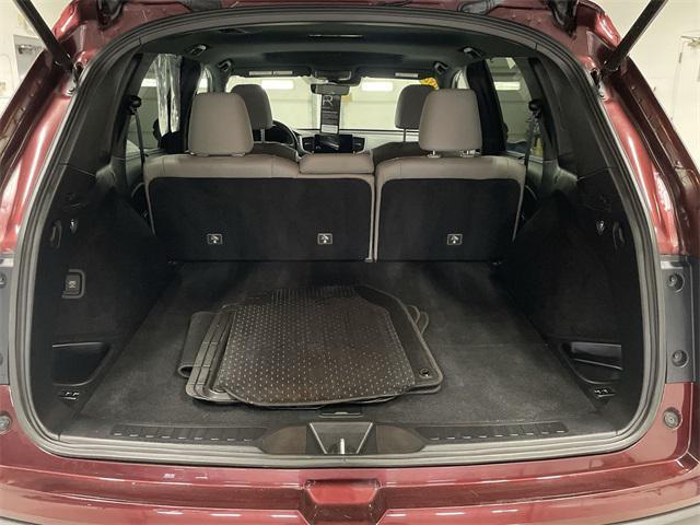 used 2021 Honda Passport car, priced at $23,499