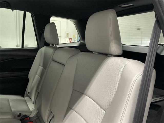 used 2021 Honda Passport car, priced at $23,499