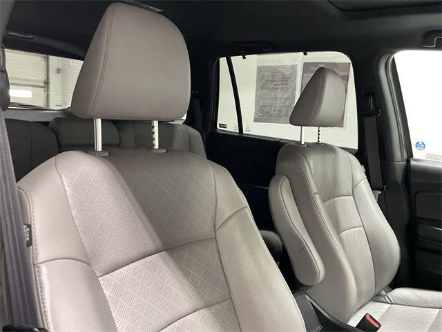 used 2021 Honda Passport car, priced at $23,499