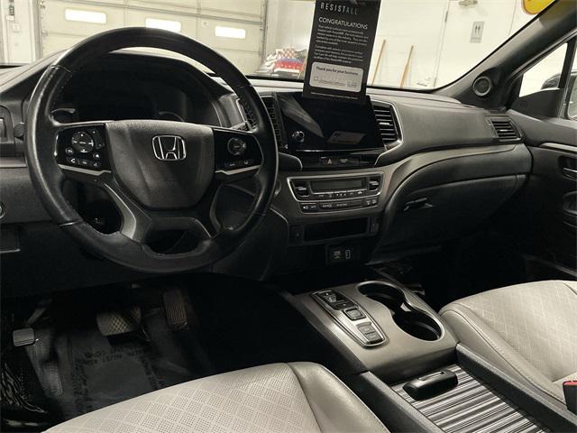 used 2021 Honda Passport car, priced at $23,499