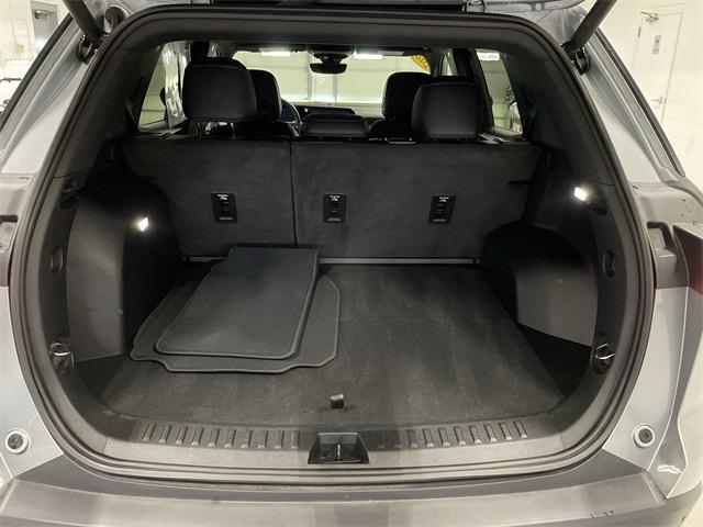 used 2025 Chevrolet Equinox car, priced at $32,897
