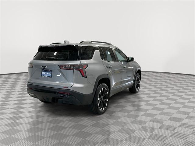 used 2025 Chevrolet Equinox car, priced at $32,897