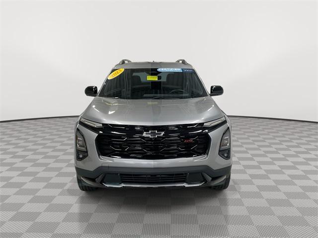 used 2025 Chevrolet Equinox car, priced at $32,897