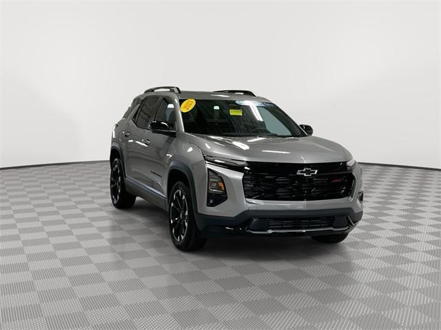 used 2025 Chevrolet Equinox car, priced at $32,897