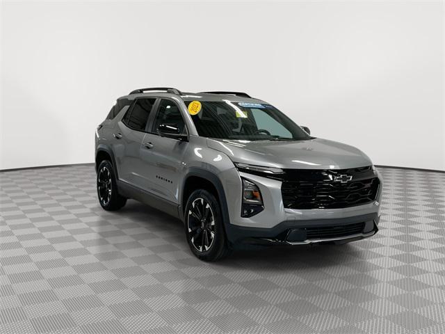 used 2025 Chevrolet Equinox car, priced at $32,897