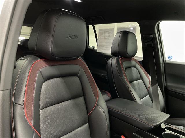 used 2025 Chevrolet Equinox car, priced at $32,897