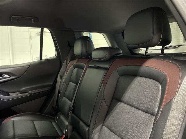 used 2025 Chevrolet Equinox car, priced at $32,897