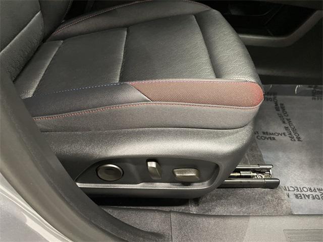 used 2025 Chevrolet Equinox car, priced at $32,897
