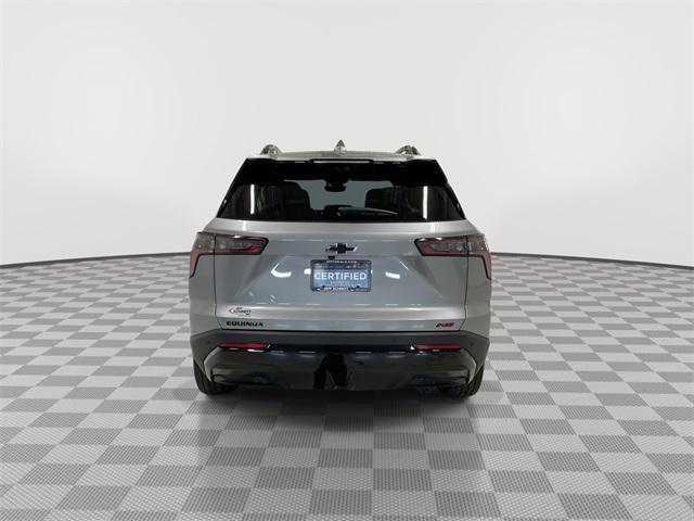 used 2025 Chevrolet Equinox car, priced at $32,897
