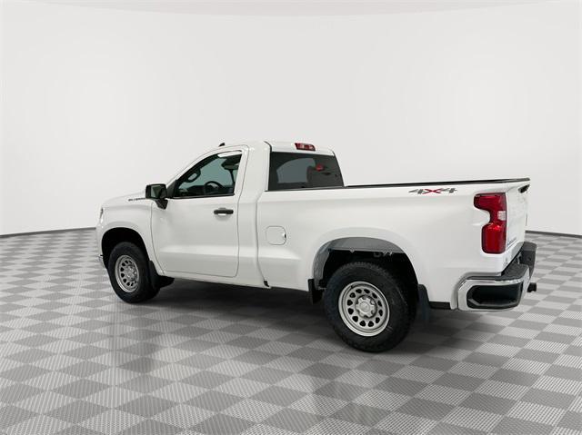 new 2025 Chevrolet Silverado 1500 car, priced at $41,336