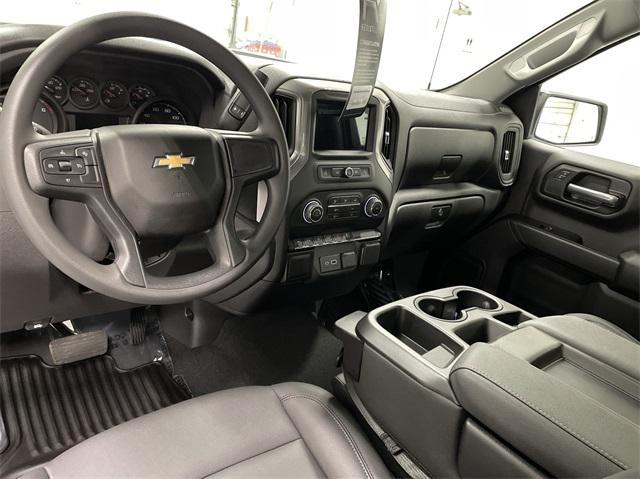 new 2025 Chevrolet Silverado 1500 car, priced at $41,336