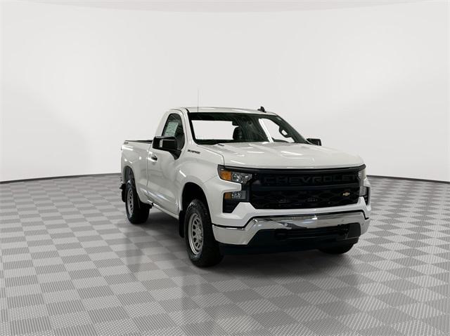 new 2025 Chevrolet Silverado 1500 car, priced at $41,336