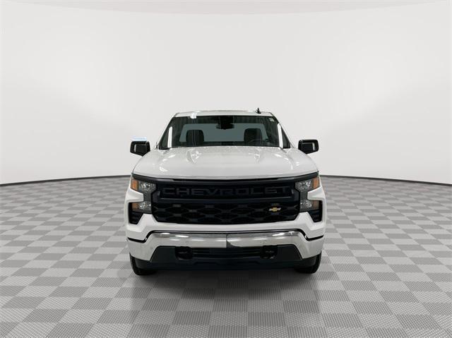 new 2025 Chevrolet Silverado 1500 car, priced at $41,581