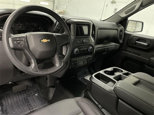 new 2025 Chevrolet Silverado 1500 car, priced at $41,581