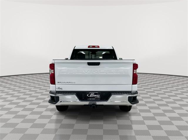 new 2025 Chevrolet Silverado 1500 car, priced at $41,581