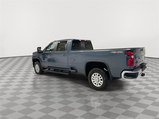 new 2025 Chevrolet Silverado 3500 car, priced at $65,660