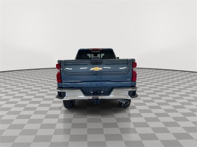 new 2025 Chevrolet Silverado 3500 car, priced at $65,660