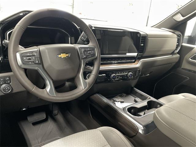 new 2025 Chevrolet Silverado 3500 car, priced at $65,660