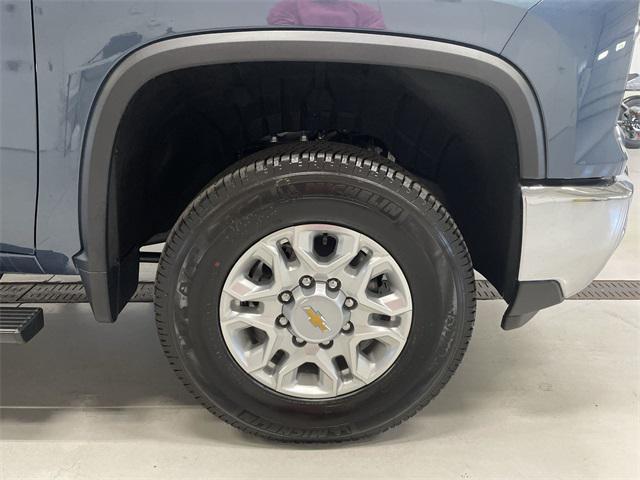 new 2025 Chevrolet Silverado 3500 car, priced at $65,660