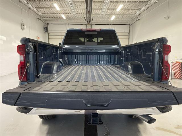 new 2025 Chevrolet Silverado 3500 car, priced at $65,660