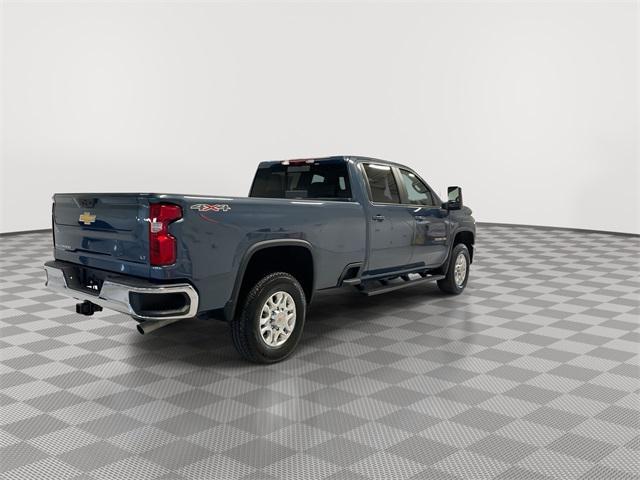new 2025 Chevrolet Silverado 3500 car, priced at $65,660