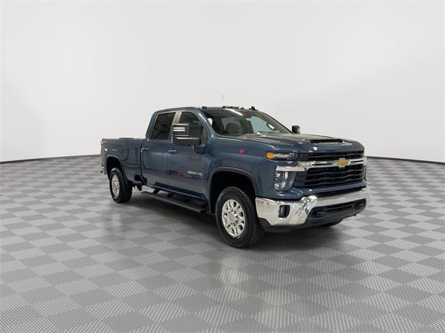 new 2025 Chevrolet Silverado 3500 car, priced at $65,660