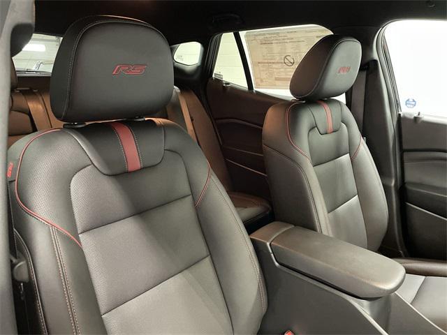 new 2025 Chevrolet Trax car, priced at $26,361