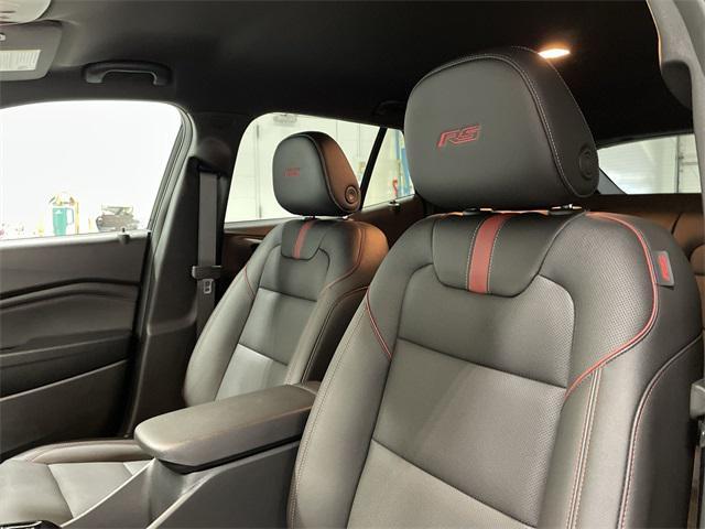 new 2025 Chevrolet Trax car, priced at $26,361